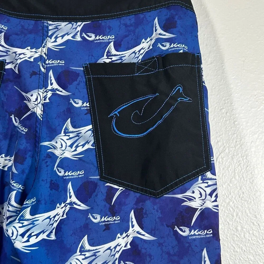 Mojo board shorts